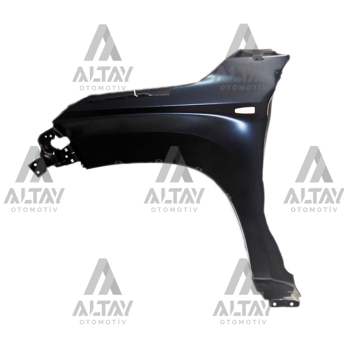 Mitsubishi L200 Sağ Ön Çamurluk L Ön Sağ Delikli OEM 5220AG82 Mitsubishi L200 Sağ Ön Çamurluk L Ön Sağ Delikli OEM 5220AG82